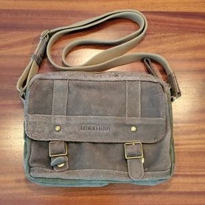 Arthur & Ashton Men's Messenger Bag